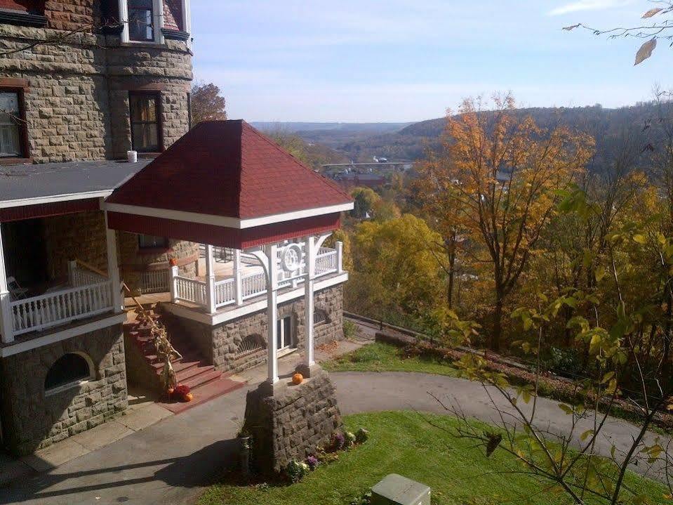 Overlook Mansion Little Falls Exterior photo